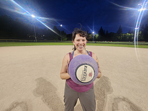 Player Of The Game: Cheyenne S