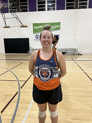 Player Of The Game: Allex M