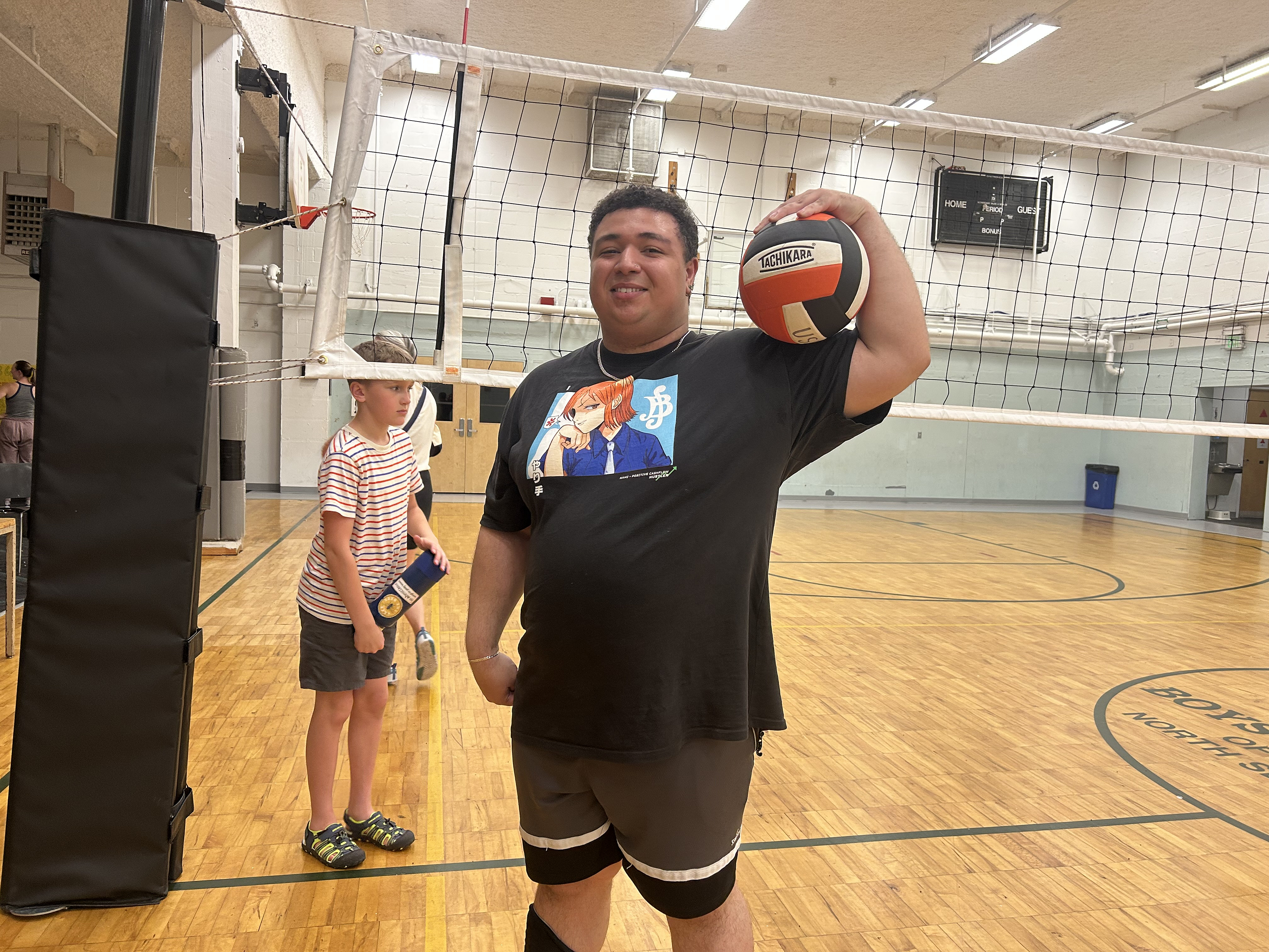 POTG - Volleywood
