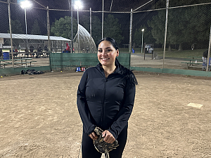 Player Of The Game: Daniela  M