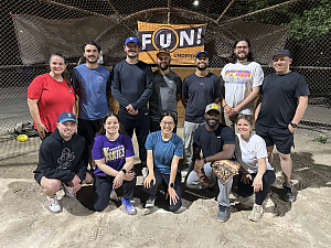 Sons of Pitches Team Photo