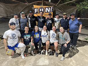 Sodo Mojo Team Photo