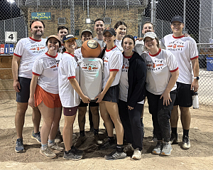 One Kick Wonders Team Photo