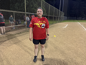 Player Of The Game: Crystal C