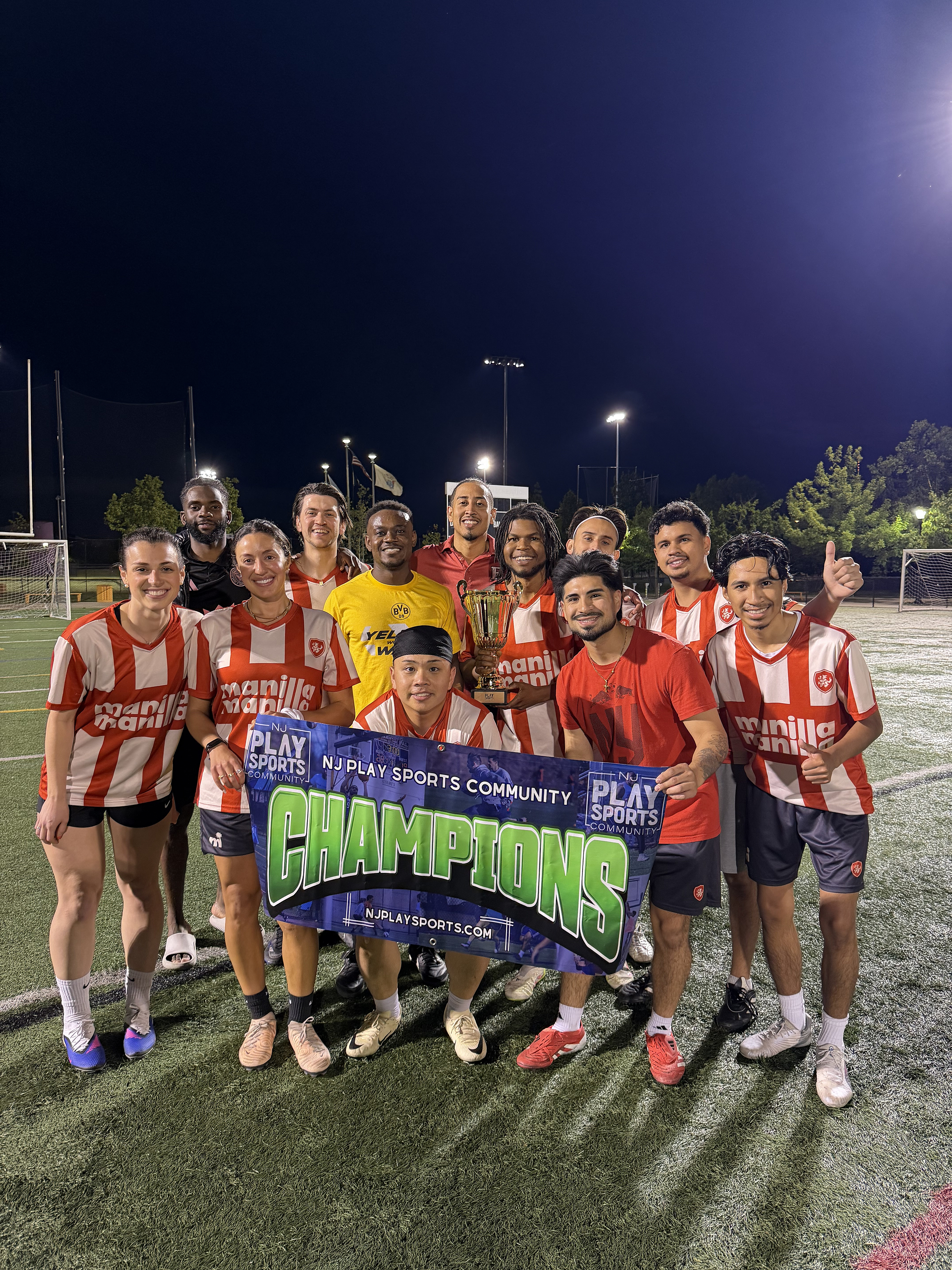 POTG - Downtown Dogs FC