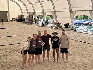 Basic Bumpers Team Photo