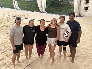 Pound Sand  Team Photo