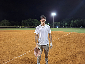 Player Of The Game: Ronald M