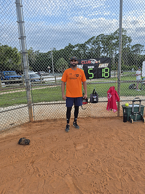 Player Of The Game: Carlin P