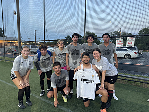 United FC Team Photo