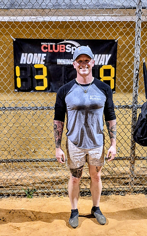 Player Of The Game: Kyle B