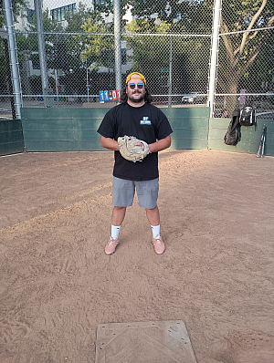 Player Of The Game: George M