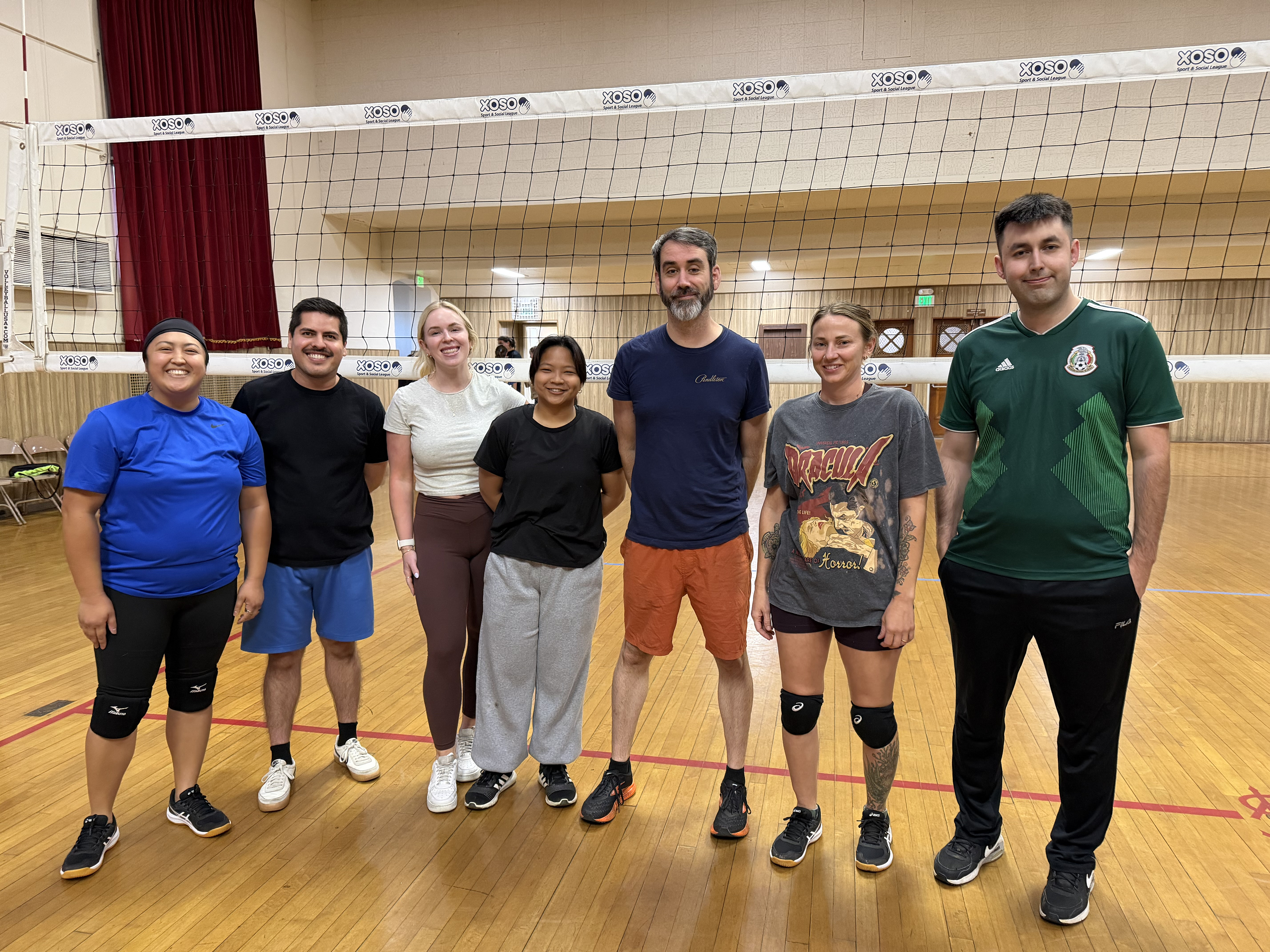 Team A