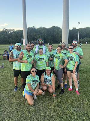 Meta Movement Team Photo