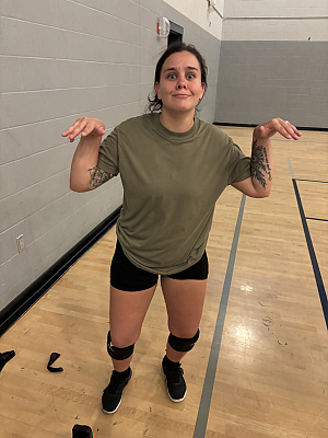 Player Of The Game: Sarah T