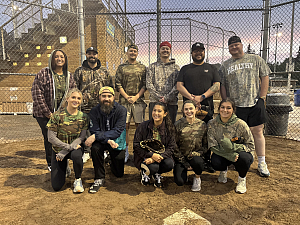 The Wet Sox  Team Photo