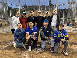Little Dirtbags Team Photo