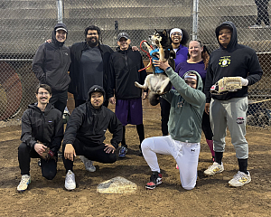 Sand Cats Team Photo