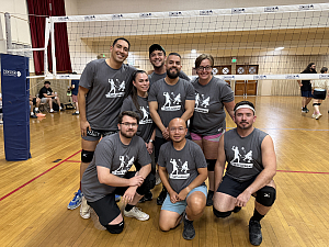 Sets Appeal Team Photo
