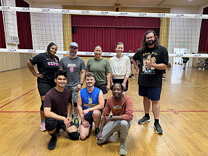 Booty Blasters Team Photo