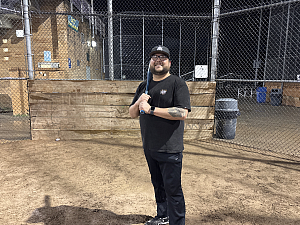 Player Of The Game: Chris D