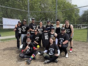 White Center Rats Team Photo