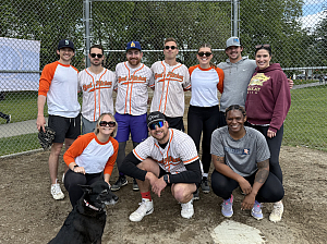Bad Pitches Team Photo