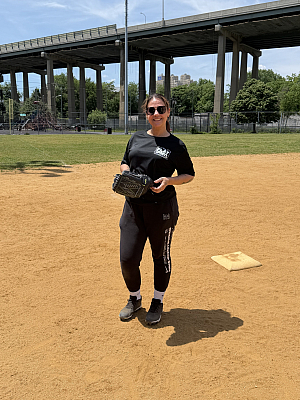 Player Of The Game: Christine  G