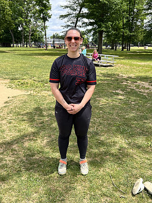 Player Of The Game: Cheryl L