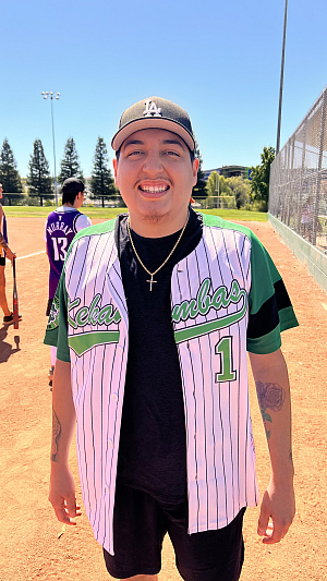 Player Of The Game: Elias G