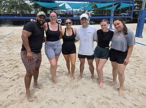 Winning Team Photo