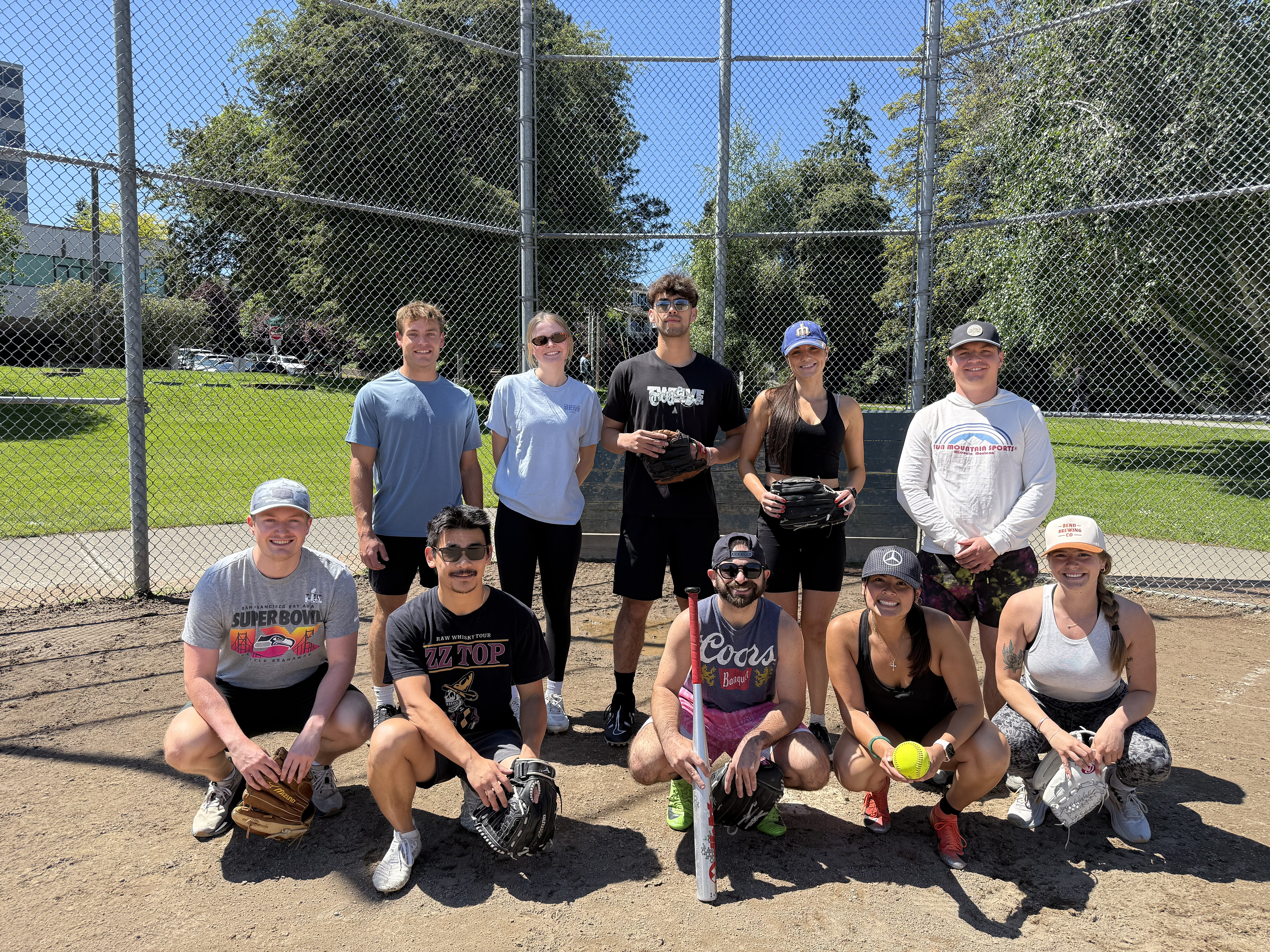 Serving Bunt