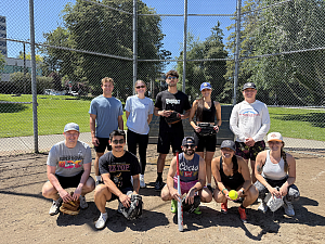 Winning Team Photo
