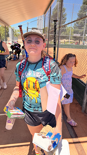 Player Of The Game: Taylor T