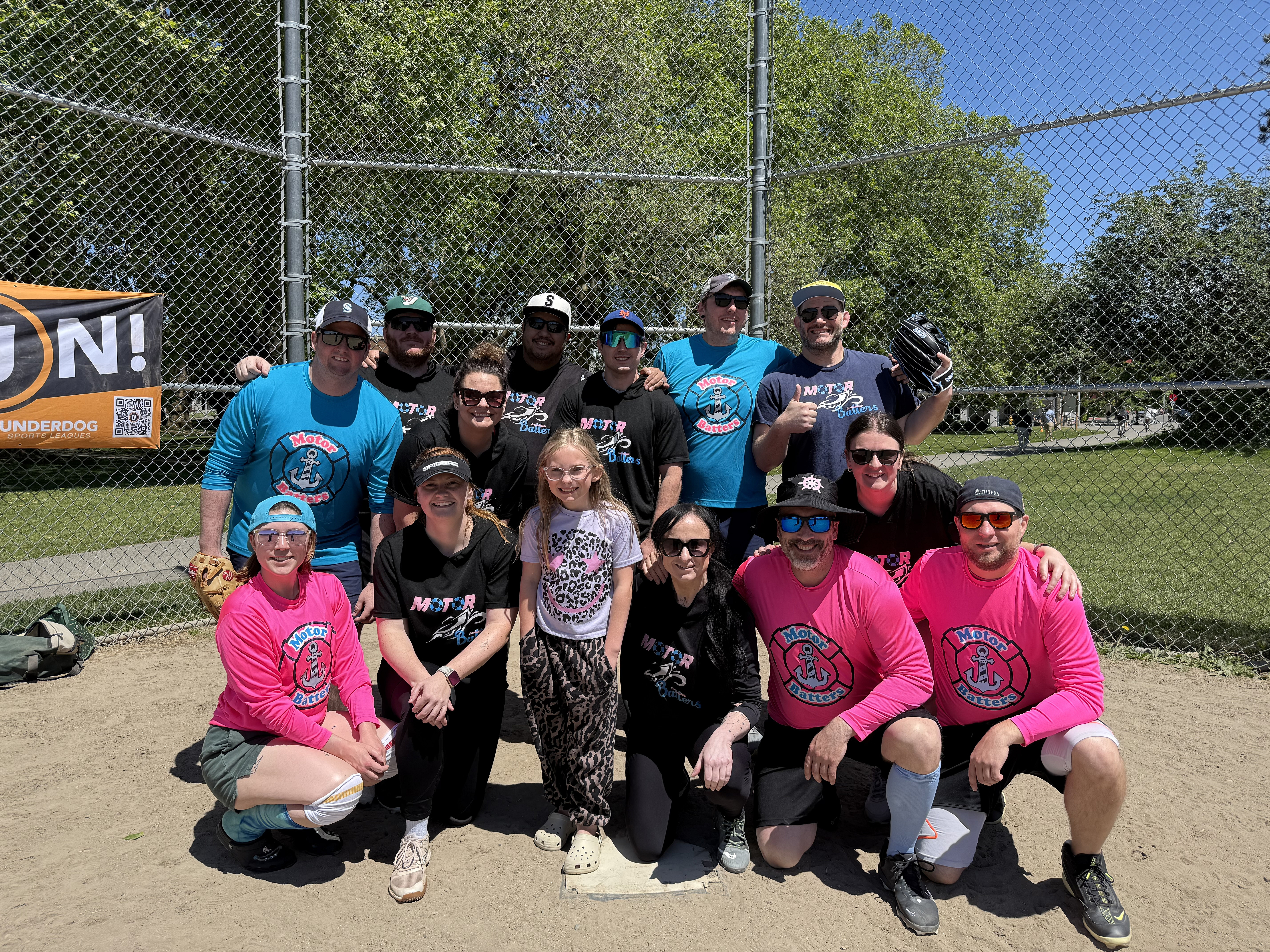 Motor Batters