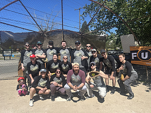 Canlis 86ers Team Photo