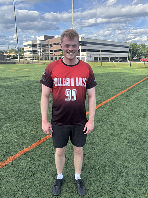 Player Of The Game: Matthew B
