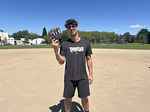 Player Of The Game: Alec S