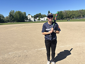 Player Of The Game: Madelyn S