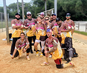Multiple Scoregasms Team Photo