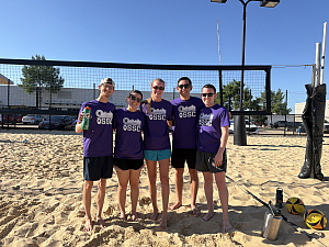 Dig Your Graves Team Photo