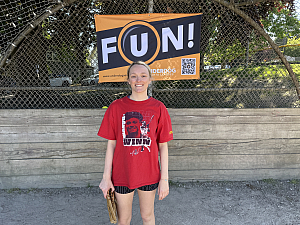 Player Of The Game: Jenna L