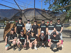 The Dolphins Team Photo