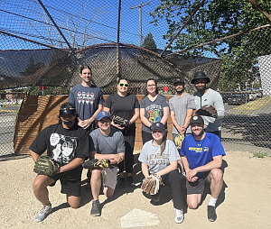 Winning Team Photo