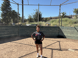 Player Of The Game: Lyndzi C