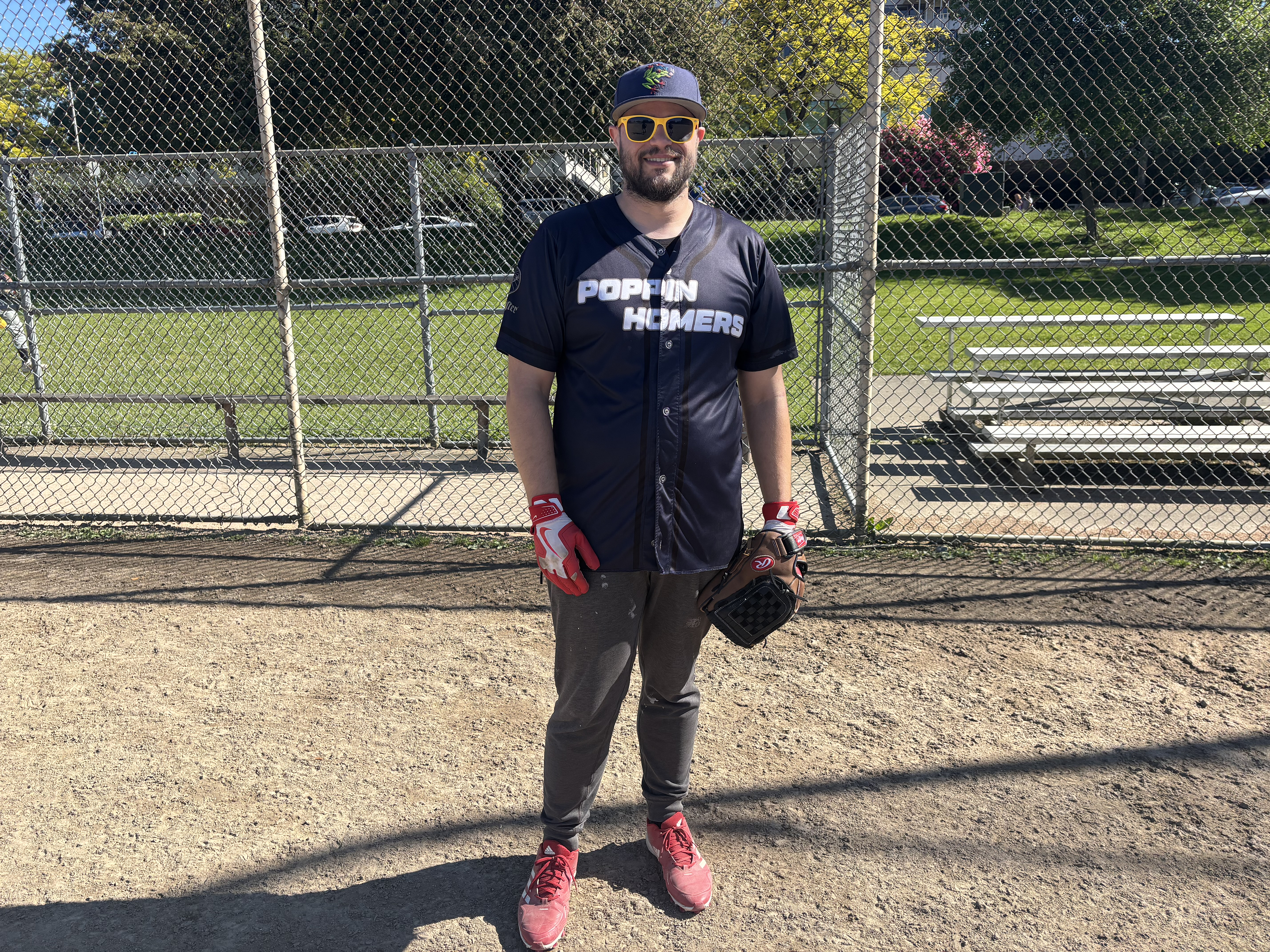 POTG - Poppin Homers