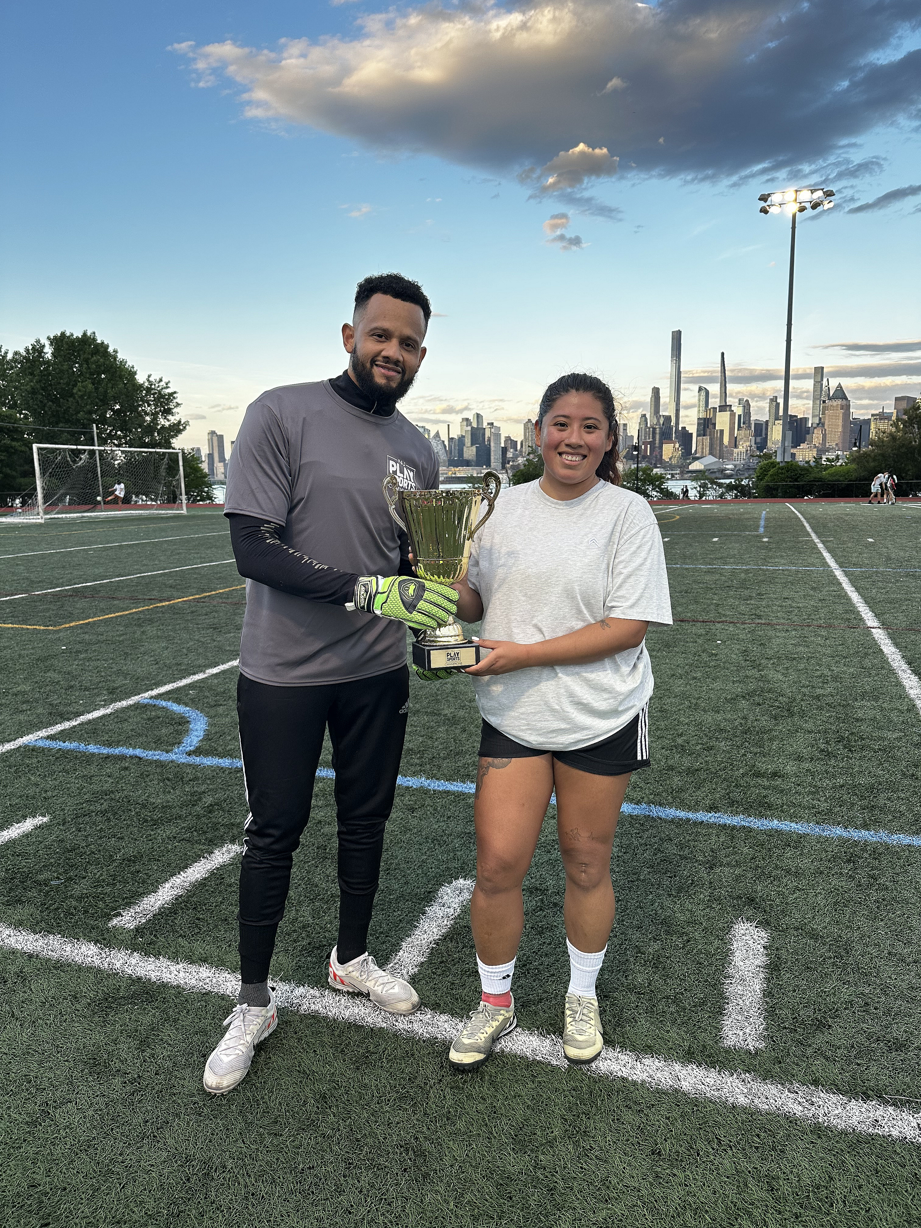 POTG - Weehawken FC
