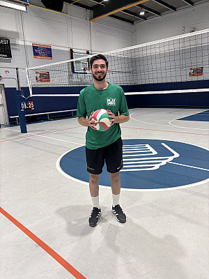 Player Of The Game: John K