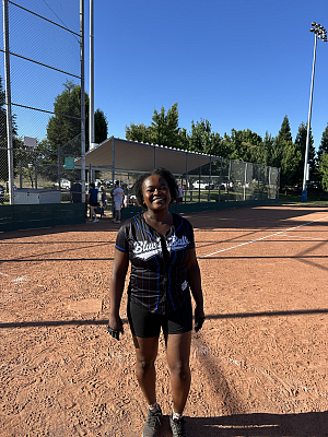 Player Of The Game: Anita K