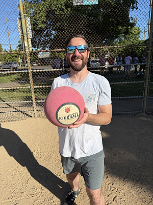 Player Of The Game: Kevin P